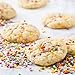 Miss Jones Baking 90% Organic Cookie Mix, Non-GMO, Vegan-Friendly, Perfect for Birthdays: Confetti Pop,13 Ounce (Pack of 3)