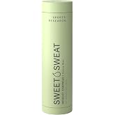 Sweet Sweat&shy;&reg; 'Workout Enhancer' Gel, Citrus Mint - 6.4oz Stick | Convenient Roll-on Applicator | Sweat Harder, Sweat Faster &amp; Maximize your Workout | Cool Citrus Mint Scent