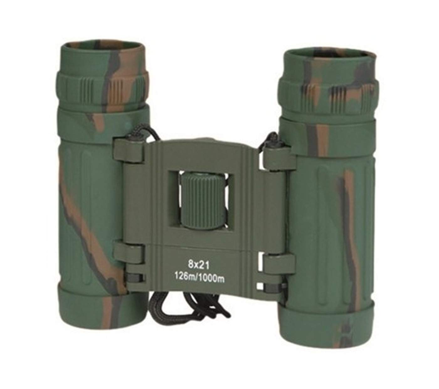 Jumelles Pliables 8 x 21 Mil-Tec
