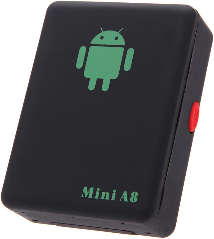 Andoer Mini Global Real Time Tracker A8 
