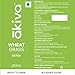 AKIVA Love Wheatgrass (Pack of 30) Ready to Drink Ayurvedic Juice Shots