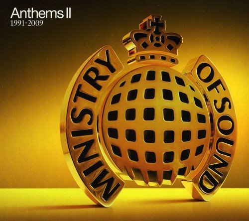 #64 — Ministry of Sound Anthems II
