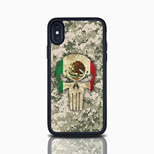 Iphone 7 Case Mexican Flag Mexican Skull Case Calavera Mexicana