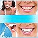 Silver Fork Water Flosser 10 Pressure Settings Oral Irrigator Anti Leakage Teeth Cleaner with 7 Multifunctional Tips, 600ml High Capacity Dental Water Flosser for Braces Care, Teeth Cleaning(Blue)