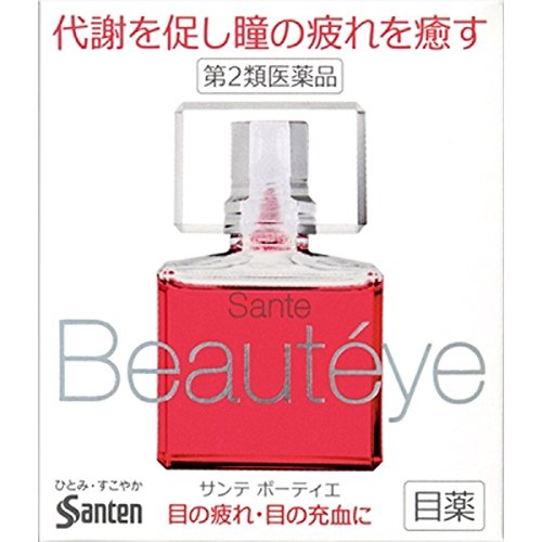 Sante Beaut Eyedrops 12 Milliliter