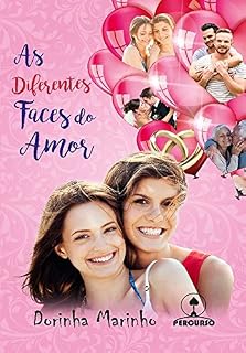 Livro As diferentes faces do amor