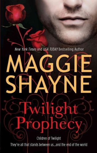 Twilight Prophecy (Wings in the Night) 1611295149 Book Cover