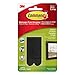 Command Black Picture Hanging Strips, 4 pairs (8 strips), Indoor Use, Medium (17201BLK-ES)