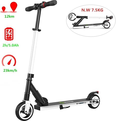 fastest foldable electric scooter