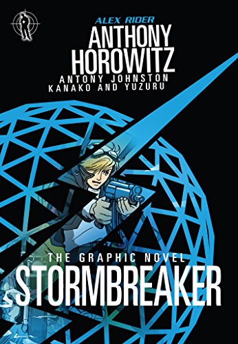 Stormbreaker: The Graphic Novel