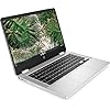HP-Chromebook-x360-14a-ca0002sa-14-1920-x-1080-pixels-Touchscreen-Intel-Pentium-Silver-4-GB-64-GB-eMMC-Chrome-OS HP Chromebook 14" Laptop PC 14a-ca0002sa, Touch Screen, Intel Pentium Silver, 4GB RAM, 64GB SSD, FHD, Mineral silver
