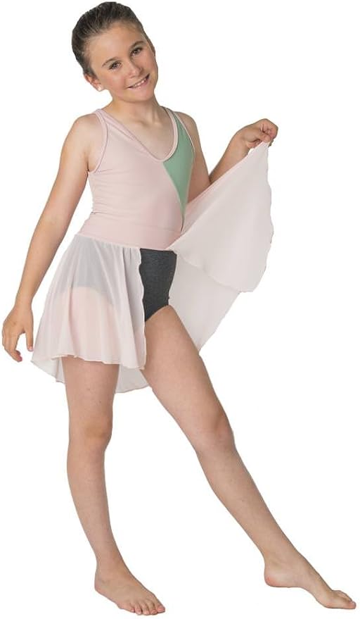 leotard sheer