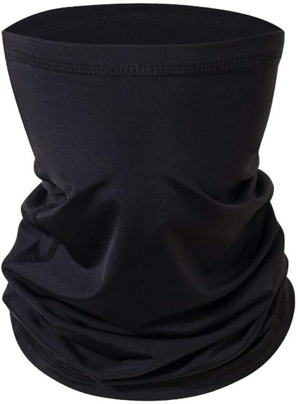 Sun UV Dust Protection Windproof Face Scarf Mask Neck Gaiter Bandana for Cycling Fishing Hiking Outdoor Sports