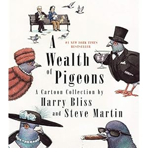 A Wealth of Pigeons A Cartoon Collection /anglais
