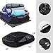 Car Top Carrier 20 Cubic Feet Waterproof Roof Top Cargo Bag Fit for the Outdoor Elements