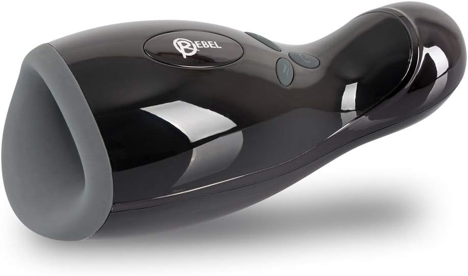 Saile International Rebel Rebel Masturbator with 3 Funct Vibrator - Image 3