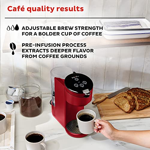 Instant Solo Single Serve Coffee Maker, From the Makers of Pot, KCup