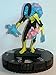 Heroclix DC War of Light #039 Kryb Figure Complete with Character Card by WizKids