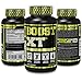 Boost-XT Testosterone Booster for Men - Boost Energy, Strength, Fat Loss, Libido - Natural Test Booster & Muscle Builder with Primavie Shilajit, Forskolin, More - 60 Veggie Pills