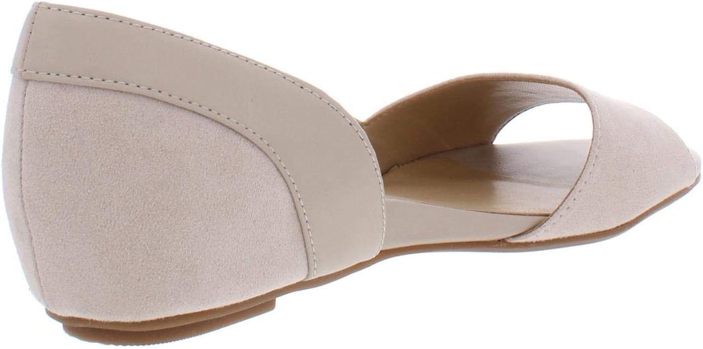 naturalizer roma flat