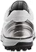 ECCO Men's Biom Hybrid 2 Golf Shoe-M, White/Black, 42 EU/8-8.5 M US