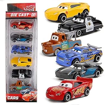 metal cars for kids