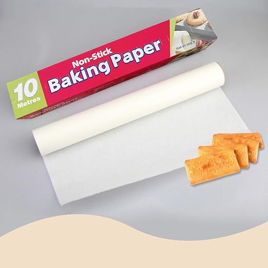 Baking Paper, KEYI Double Side Silicone 