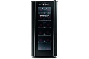Adega Brastemp 12 Garrafas com painel touch - BZC12BE 110V 110.0 Volts
