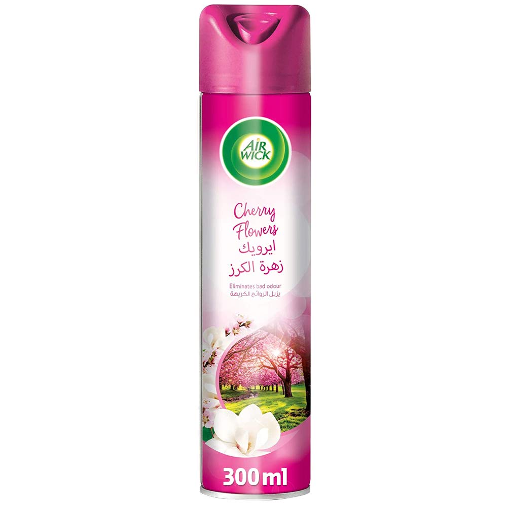 Air Wick Aerosol, Cherry Scent, 300ml