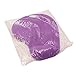 Mouse Pad with Gel Wrist Support,Purple,Clearance, no Replenishment When Sold Out