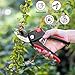 Butterfly Love Garden Pruning Shears, 8