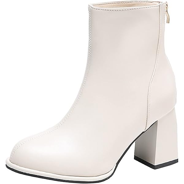 Amazon.com | Fashion Women Artificial Leather Solid Color Autumn