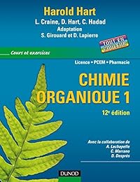 Chimie organique