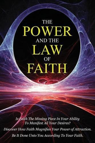 The Power & The Law of Faith Paperback โ April 27, 2015