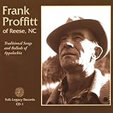 BALLADS AND SONGS OA APPALACHIA                    image
