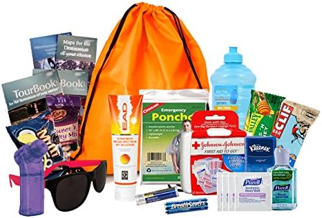 Tourist Travel Survival Kit