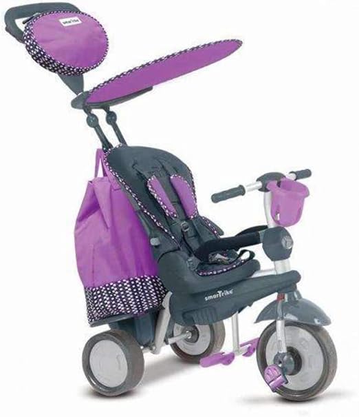 triciclo splash smartrike