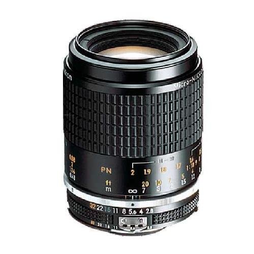 Nikon Micro-Nikkor 105mm f/2.8 AI-S manual focus macro lens