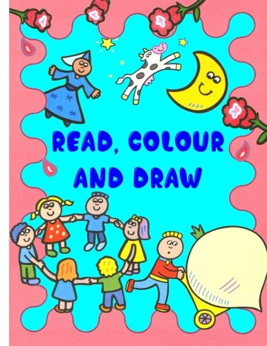 Buy Read Color Draw 2 Book Online At Low Prices In India Read Color Draw 2 Reviews Ratings Amazon In