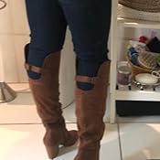 easy street maxwell tall boots