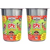 Garbage Pail Kids Micro Figures GPK Collection Series 1 Mystery Box 2 Pack Bundle