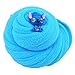 FAN-Lab Newest Blue Stitch Fluff Cloud Slime, Super Soft and Non-Sticky (8oz 200ML)