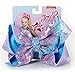 Jojo Siwa Signature Hair Bow Sparkle Pink Blue Pastel Ombre
