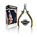Cuticle Nipper - Maximum Comfort Grips - Half Jaw - Izy Trends Cute Nipps 2.0 - Salon Quality Cuticle Remover And Cutter - Stainless Steel Cuticle Nippers