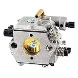 QAZAKY Carburetor Carb For Stihl 024 MS240 MS260 Chainsaw 1121-120-0610 11211200610