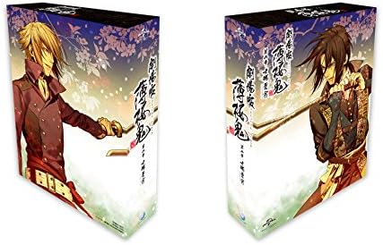 Amazon Co Jp 劇場版 薄桜鬼 第二章 士魂蒼穹 Dvd 初回限定版 ヤマサキオサム Dvd