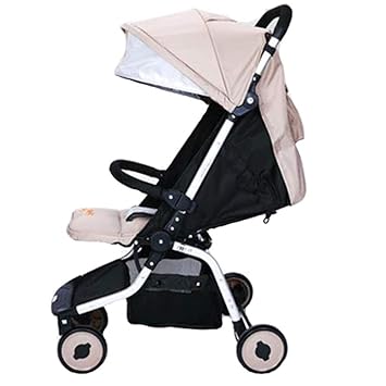 lightweight reclining pushchair