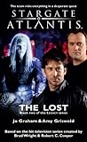 Stargate Atlantis: The Lost: SGA-17, Book Two in the Legacy Series