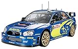 Tamiya Subaru Impreza WRC Monte Carlo