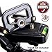 DaVoice Tripod Mount Adapter Holder Attachment Compatible with iPad 1 2 3 4 air, air 2, Pro, Nexus 10 (Vertical only) Galaxy Tab 1 2 3 4 Tablet Mount for Tripod